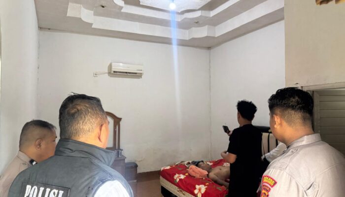 Usai Menginap Bersama LC, Pria 52 Tahun di Merangin Ditemukan Tak Bernyawa di Kamar Hotel
