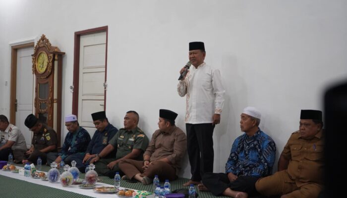 Gelar Syukuran Naik Rumah Dinas, Wabup A. Khafidh: Ini Rumah Rakyat