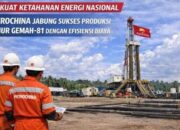 Perkuat Ketahanan Energi Nasional, PetroChina Jabung Sukses Produksi Sumur Gemah-81 Dengan Efisiensi Biaya