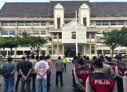 Pastikan Perayaan Imlek Aman dan Kondusif, Polda Jambi Siap Turunkan Ratusan Personel PAM Imlek 2026