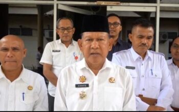 Antisipasi Kenaikan Harga, Wabup A. Khafidh Perketat Pengawasan Harga Pangan di Seluruh Kecamatan