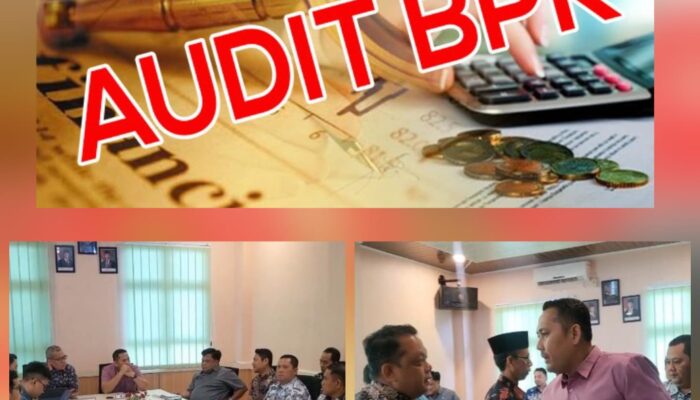 Tahun Pertama Syukur–Khafid Moein: Audit BPK Harus Bongkar Substansi, Bukan Sekadar Administrasi