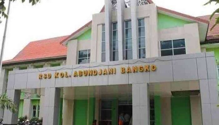 RSUD Kol Abundjani di Ambang Bangkrut?