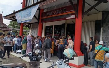 Ujian Kepercayaan di Tubuh Bank 9 Jambi