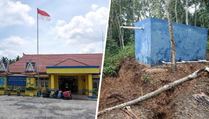 Kontraktor Bersikukuh Pernah Berfungsi, Warga Bersaksi Tak Pernah Mengalir: Mengurai Kejanggalan SPAM Muaro Bantan