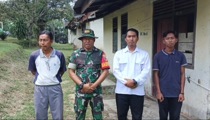 Program TMMD ke-127 Kodim 0415/Jambi Hadirkan Solusi Air Bersih bagi Warga Bajubang