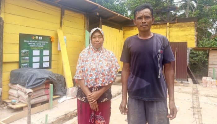 Berkah TMMD Ke-127: Rumah Layak Huni untuk Keluarga Aris Mistoro
