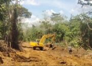 Jalan TMMD Ke-127: Meningkatkan Akses dan Kesejahteraan Desa