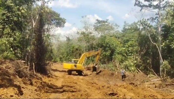 Jalan TMMD Ke-127: Meningkatkan Akses dan Kesejahteraan Desa