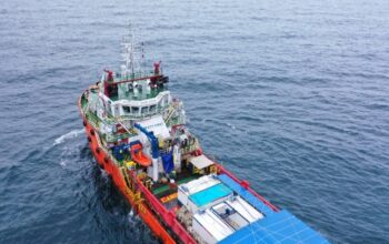 Perkuat Dukungan Hulu Migas, Elnusa Tuntaskan Survei Seismik 3D OBN Zulu North