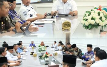 Ketua DPRD Sungai Penuh Hutri Randa Hadiri FGD PP No. 55 Tahun 2025 di IAIN Kerinci