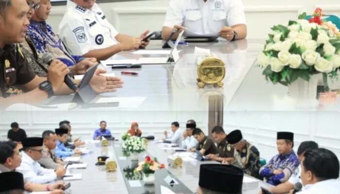 Ketua DPRD Sungai Penuh Hutri Randa Hadiri FGD PP No. 55 Tahun 2025 di IAIN Kerinci