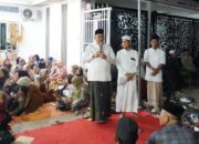 Hadiri Doa Bersama Warga Sambut Ramadan 1447 H, Kemas Faried Alfarelly: Jaga Kebersamaan dan Pererat Tali Silaturahmi