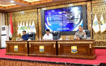 Irwasda Polda Jambi Hadiri Penyerahan Opini Ombudsman, Perkuat Sinergi Pengawasan Pelayanan Publik