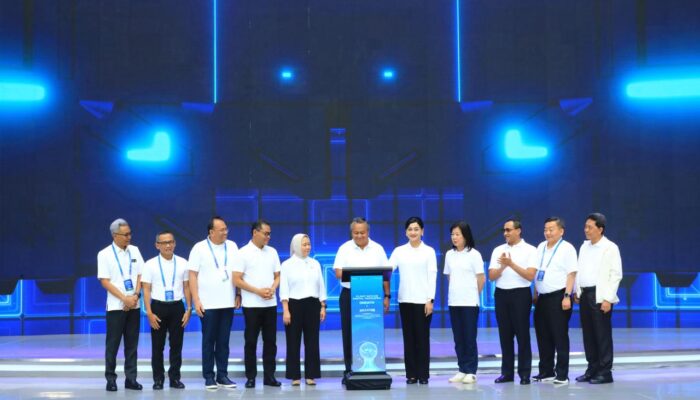 Perkuat Talenta Digital, OJK dan BI Inisiasi Pusat Inovasi Digital Indonesia