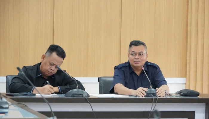 RDP Bank Jambi–OJK: DPRD Kawal Pengembalian Dana, Ultimatum Layanan Normal 1 Maret