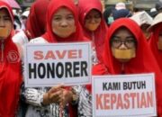 Enam Tahun Mengabdi, Berakhir Tanpa Kepastian