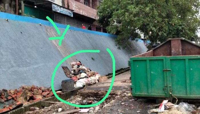 Bupati Merangin Murka, Soroti Warga Buang Sampah Sembarangan: “Tak Punya Rasa Malu”