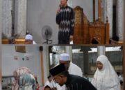 Wabup A. Khafid Moein Angkat APBN Rp1,4 Miliar di Safari Ramadan, Cukupkah Menjawab Sorotan Soal Minimnya Dana Pusat?