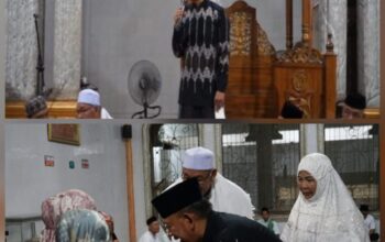 Wabup A. Khafid Moein Angkat APBN Rp1,4 Miliar di Safari Ramadan, Cukupkah Menjawab Sorotan Soal Minimnya Dana Pusat?