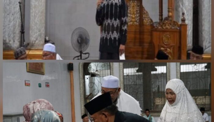 Wabup A. Khafid Moein Angkat APBN Rp1,4 Miliar di Safari Ramadan, Cukupkah Menjawab Sorotan Soal Minimnya Dana Pusat?