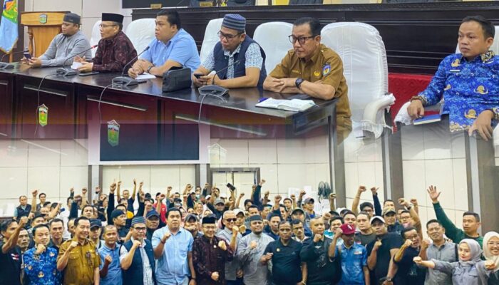 DPRD Sungai Penuh Gelar Jumpa Pers Bersama Wartawan, Perkuat Sinergi Media dan Transparansi Publik