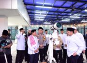 Wakapolda Jambi Hadiri Rukyatul Hilal Awal Syawal 1447 H, Hilal Tidak Terlihat