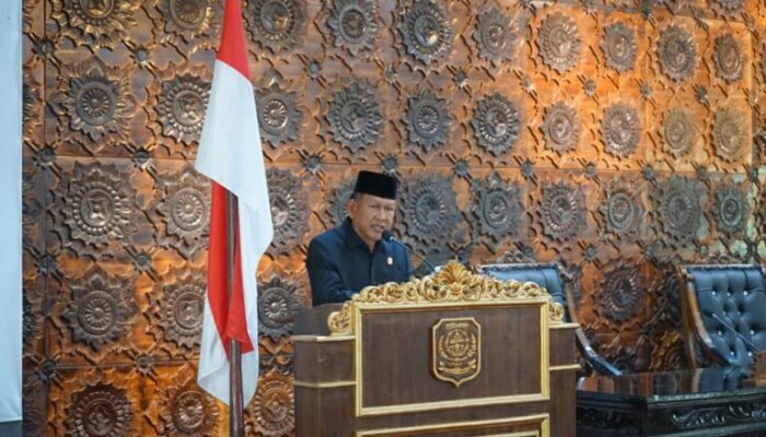 Rilis Tanpa Sumber, Kominfo Picu Kisruh Data Ekonomi Merangin; Wabup Bereaksi “Astaghfirullah”