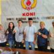 Jasindo dan KONI Jajaki Proteksi Atlit dan Pelatih Melalui Asuransi