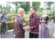 Silaturahmi Ramadhan: Danrem 042/Gapu Tingkatkan Koordinasi dengan Bupati Bungo