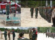 Pangdam XX/Tuanku Imam Bonjol Tutup TMMD ke-127 di Batanghari, Percepat Pembangunan Desa