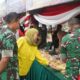 Korem 042/Gapu Gelar Bazar Ramadhan TNI 2026, Warga Jambi Timur Antusias Berburu Sembako Murah