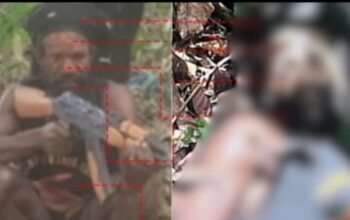 TNI Tegas dan Humanis di Papua: DPO KKB Berpangkat Brigjen Dilumpuhkan, 21 Warga Berhasil Diselamatkan