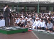 Sholat Id di Korem 042/Gapu: Lebih dari Sekadar Ibadah, Momentum Kembali ke Fitrah dan Kebersamaan