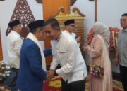 Danrem 042/Gapu Gelar Halal Bihalal ke Forkopimda Jambi, Perkuat Sinergi dan Kebersamaan