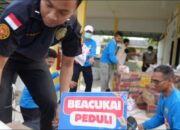 Aksi Kemanusiaan Bea Cukai Lhokseumawe Salurkan Lebih dari 7 Ton Bantuan untuk Warga Terdampak Bencana di Aceh