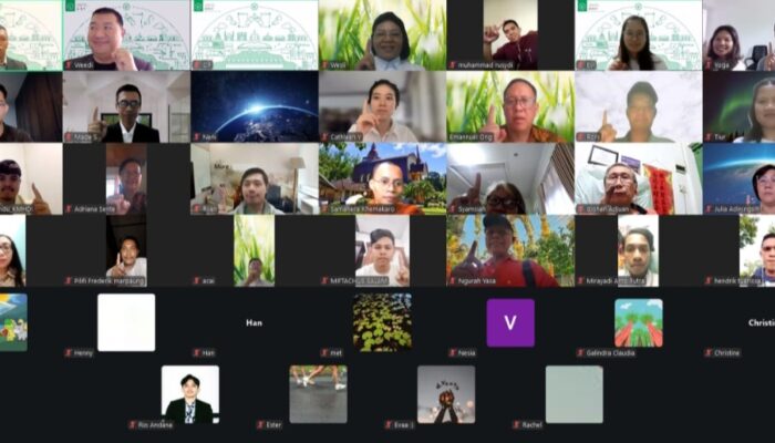 Indonesia Selenggarakan Doa Bersama Lintas Agama untuk Perdamaian di Tengah Konflik Global