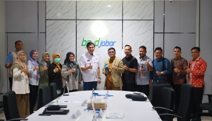 Perkuat Kebijakan Riset dan Kekayaan Intelektual, Komisi I DPRD Jambi Kunjungi Balitbangda Jawa Barat