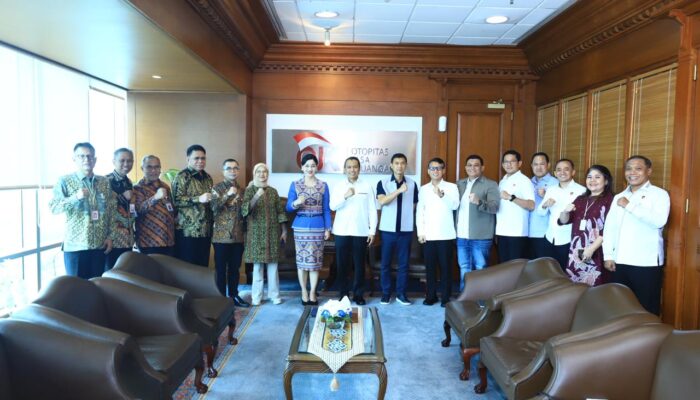 OJK dan Bareskrim Polri Perkuat Kerja Sama Penegakan Hukum Di Sektor Jasa Keuangan