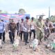 Dukung Ketahanan Pangan Nasional, Polda Jambi Gelar Tanam Jagung Raya Serentak Kuartal I Tahun 2026
