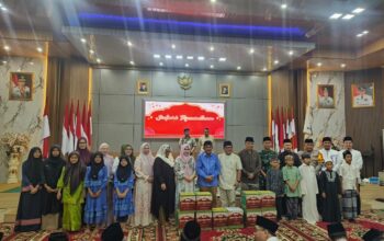 Safari Ramadan 1447 H: Bupati Apresiasi Kontribusi SKK Migas PetroChina Dalam Pembangunan di Kabupaten Tanjab Barat