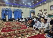 10 Program PPM di Serah Terimakan dan 50 Anak Yatim Terima Bingkisan Safari Ramadan SKK Migas PetroChina di Tanjab Barat
