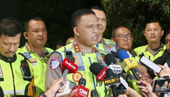 Kakorlantas: Angka Fatalitas Kecelakaan Lalin Menurun Dibanding Libur Lebaran 2025