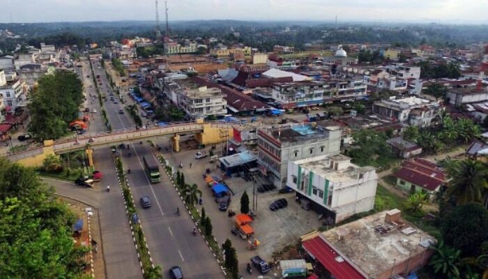 Warga Merangin, Perlukah Jalur Tiga Diubah Jadi Dua?