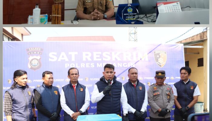 Kasus BOS SMA 6 Merangin: Sugimin Klaim Tinggalkan Rp213,9 Juta, Penarikan Dana di Masa Transisi Tetap Jadi Pertanyaan