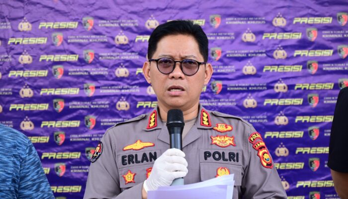 Ditreskrimum Polda Jambi terus melakukan Proses Penyelidikan Keterlibatan Tiga Anggota Polri terkait Rudapaksa