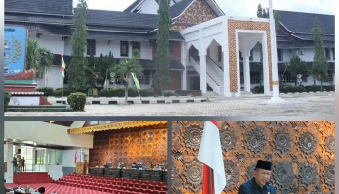 35 Kursi DPRD, Nol Kritik: Ke Mana Fungsi Pengawasan?