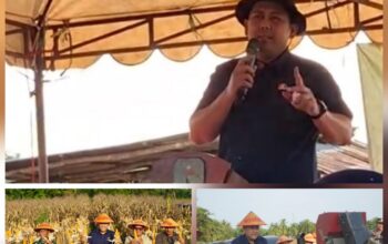 Hilirisasi Pertanian Digagas Bupati Merangin, Warganet Sentil: Gaji PPPK Masih Tertunggak