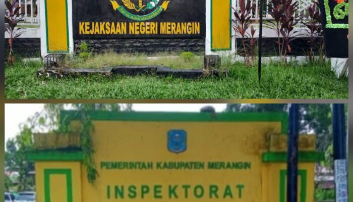 Sejumlah Kontraktor Dipanggil Kejari Merangin, Temuan BPK 2014–2024 Baru Ditagih, Rp3,7 Miliar Masih Tersisa