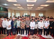 Kapolda Jambi Hadiri Halal Bihalal Keluarga Besar MUI Provinsi Jambi, Perkuat Ukhuwah dan Sinergi